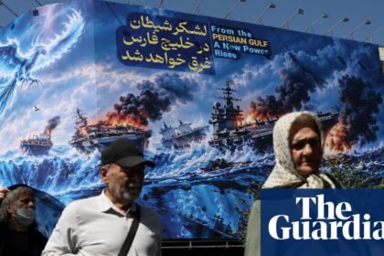 Trump reportedly rejects Iran’s seven-day peace deal to reopen strait of Hormuz
