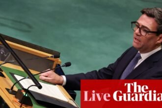 PM’s new anti-disinformation unit won’t target ‘domestic politcal dissent’, defence secretary says – UK politics live