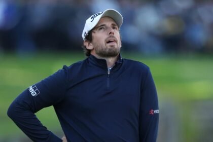 Elvira loses nerve as Spaun triumphs at Wentworth