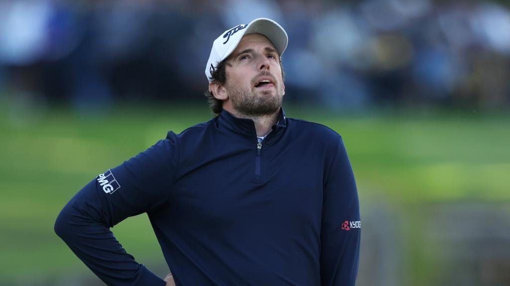 Elvira loses nerve as Spaun triumphs at Wentworth