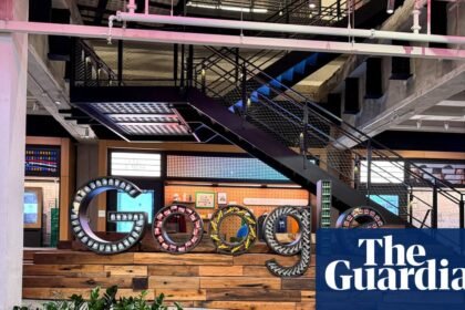 Google is fined more than €400m by Irish regulator over its use of location data