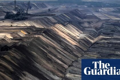 How opencast mining risks reawakening dormant geological faults