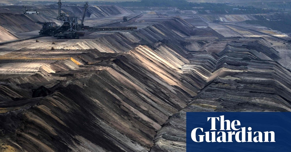 How opencast mining risks reawakening dormant geological faults