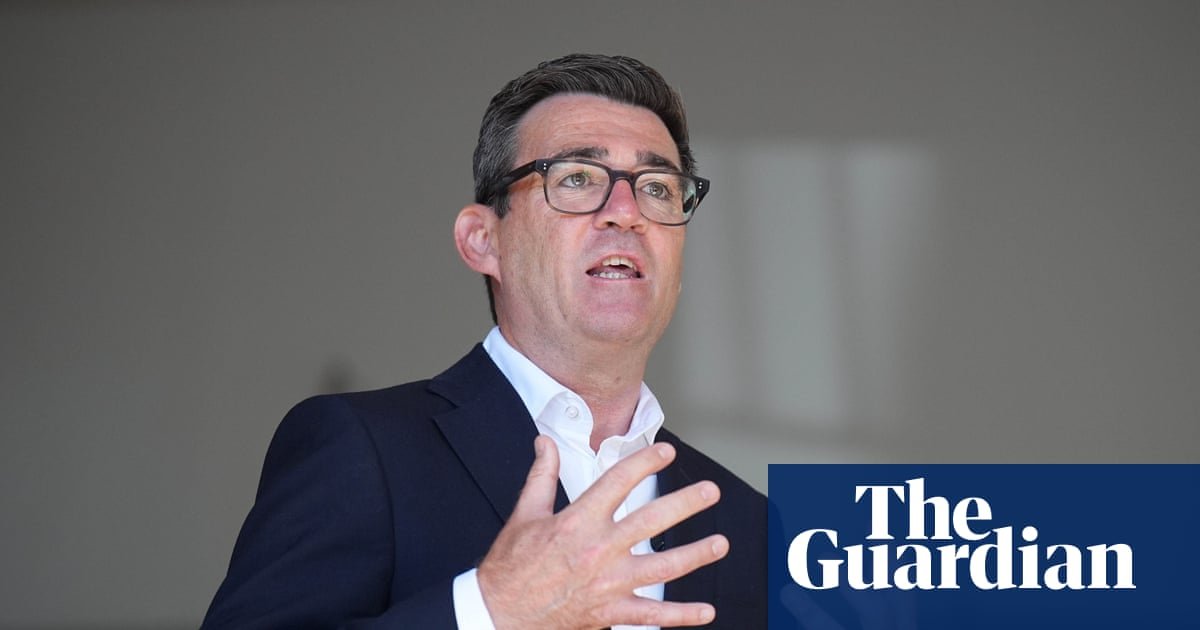 Tough decisions for Andy Burnham – take our quiz and guess the tracks he picked for his tour of England’s regions