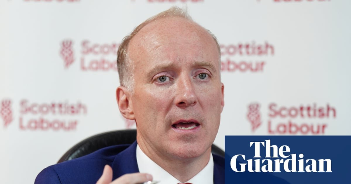 Michael Marra elected as Scottish Labour leader