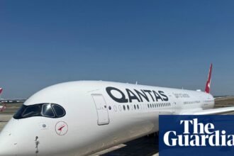 Qantas announces 18-hour direct flights from Sydney to New York