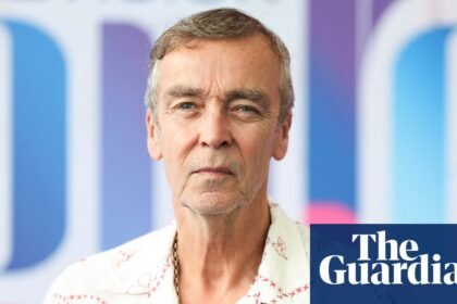 ‘I get lost going to the bathroom’: John Hannah on world travel, stealing props and being ‘the Scottish Eminem’