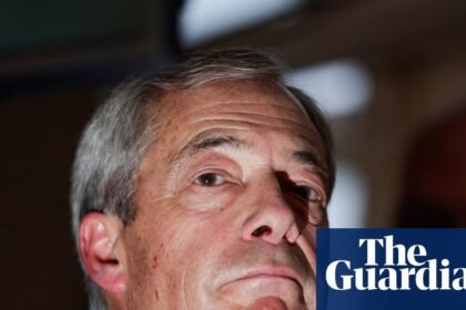 Nandy labels Farage ‘master of conspiracy theory’ over Fairford claims