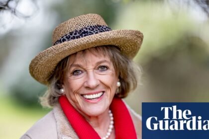 Esther Rantzen, TV presenter and Childline founder, dies aged 86