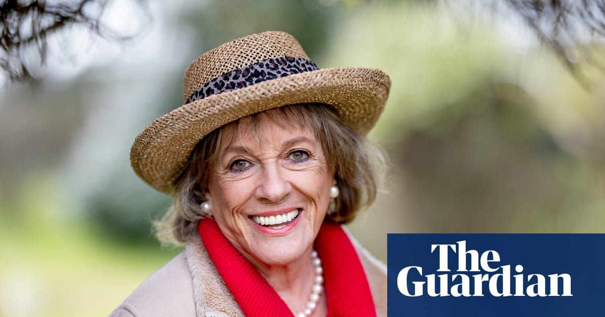 Esther Rantzen, TV presenter and Childline founder, dies aged 86
