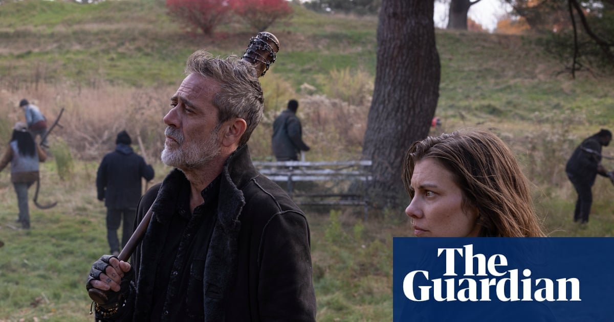 TV tonight: more zombies get an ass-kicking in The Walking Dead spin-off