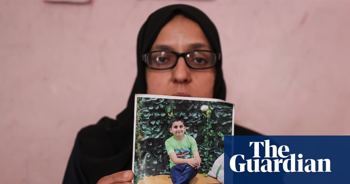 First Thing: Witnesses recount Israeli ‘double-tap’ strike that killed child and medic in Gaza