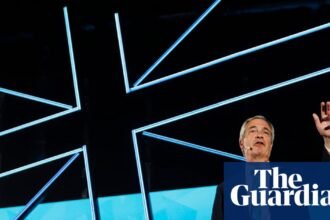 Reform UK activists squabble over Farage’s plan for £72m donations