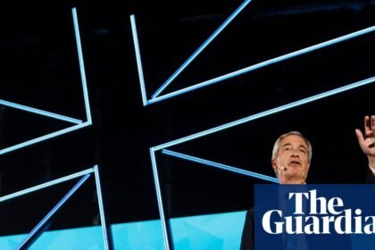 Reform UK activists squabble over Farage’s plan for £72m donations
