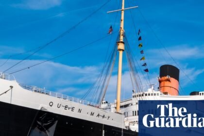 Which story was inspired by rogue waves hitting the Queen Mary? The Saturday quiz