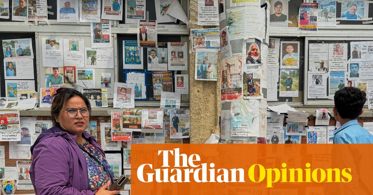 The Guardian view on the Nepal-Tibet floods: a spur to action on climate | Editorial