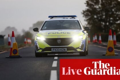 RAF Fairford live updates: police investigate Iran link to suspected bomb plot