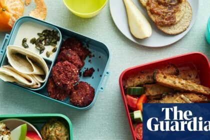 Sick of sandwiches? Perfect packed lunches – from savoury muffins to bento boxes