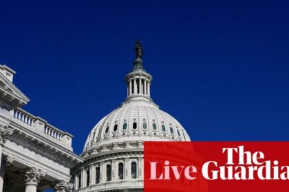 Early voting begins in midterms as campaign shifts focus to cost of living and Iran war – US politics live