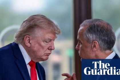 Trump seeks ‘massive’ Belarus fertiliser deal amid Canada trade war