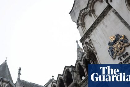 Judge wrong to hear case from bed while recovering from surgery, court says