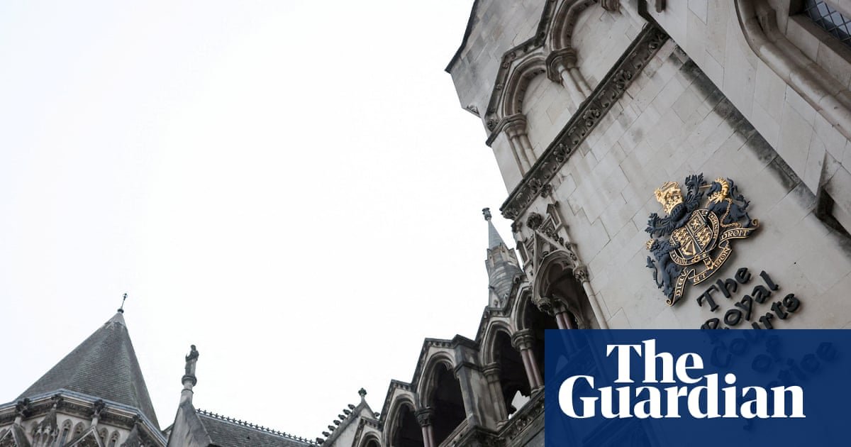 Judge wrong to hear case from bed while recovering from surgery, court says