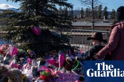 British Columbia sues OpenAI and Sam Altman over Tumbler Ridge mass school shooting