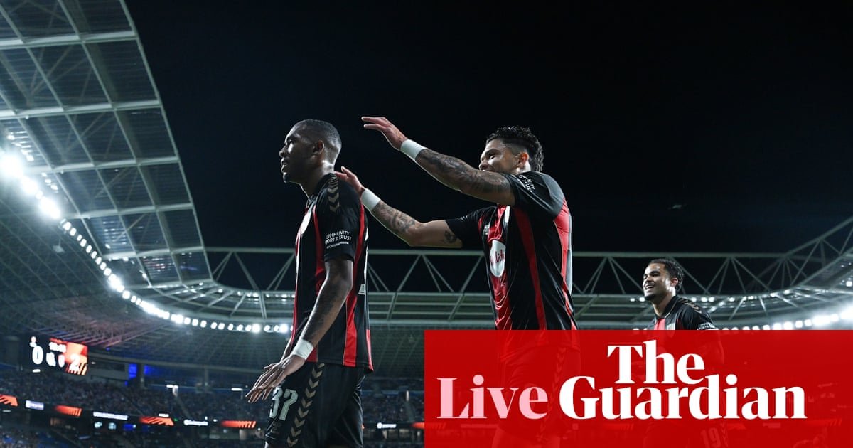Real Sociedad v Bournemouth, Crystal Palace v Lech Poznan, and more: Europa League – live