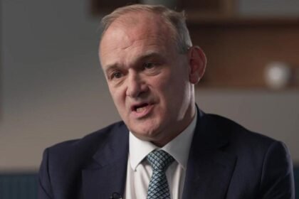 Ed Davey calls for immediate 10p cut to fuel duty