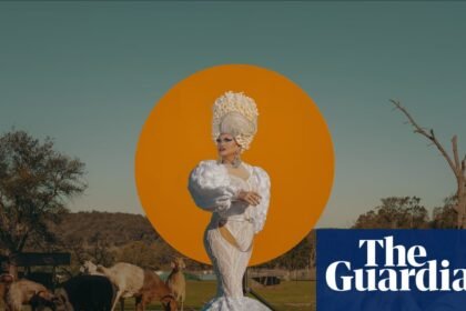 ‘You’ve got to be pretty tough to be a drag queen out there’: Damien Frost’s immaculate queer portraits