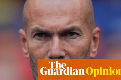 Zidane’s next move as France coach may reveal the wizard behind the curtain | Jonathan Wilson