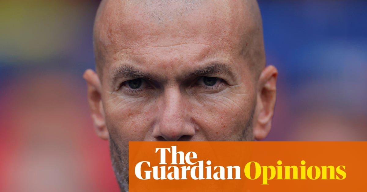 Zidane’s next move as France coach may reveal the wizard behind the curtain | Jonathan Wilson