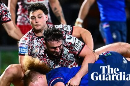 Wakefield reach Super League playoff semi-finals after eliminator win against Leigh