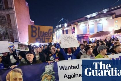 Chelsea have entered the realm of late-stage American sports capitalism | Leander Schaerlaeckens