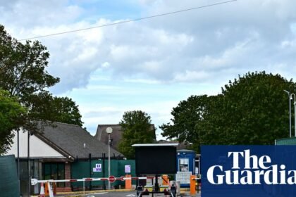 Failures at Manston asylum centre linked to decisions at Number 10, inquiry hears