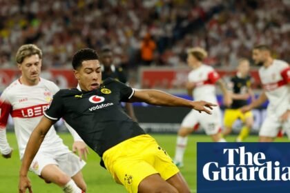 Ghosts of 2023 surface after Dortmund return to the Bundesliga summit | Andy Brassell
