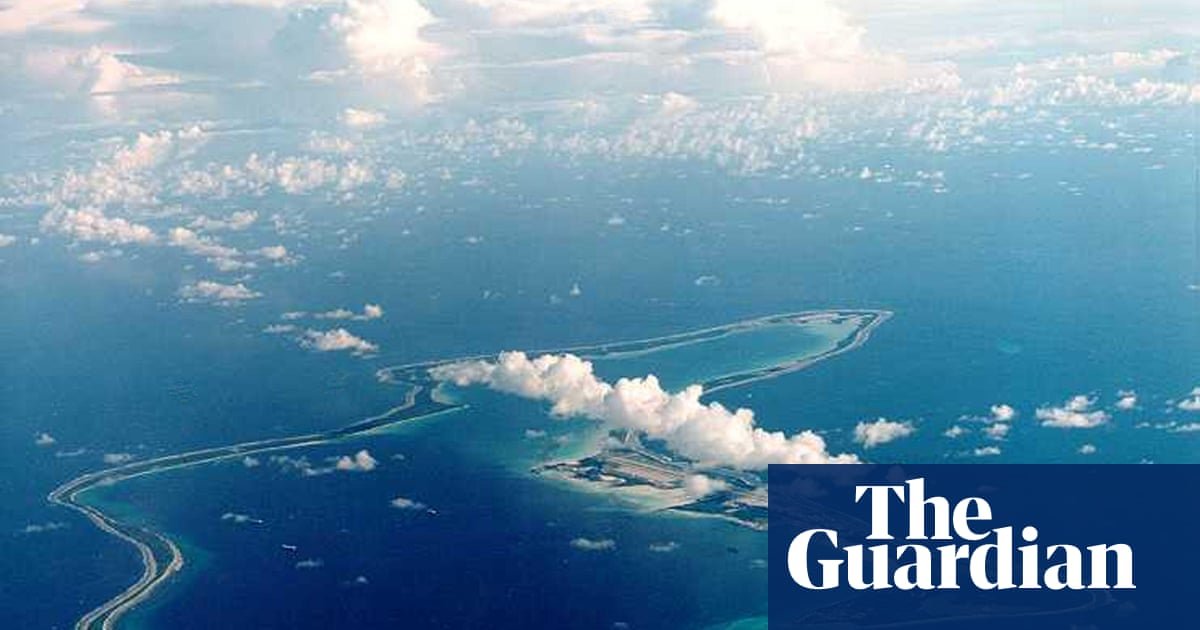 No signs Chagos deal can be adapted to suit Trump, say UK officials