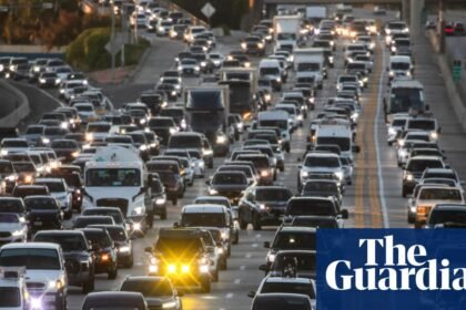 Trump administration to slash clean car rules aimed at cutting climate emissions
