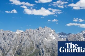 British climber, 28, dies in fall in northern Spain