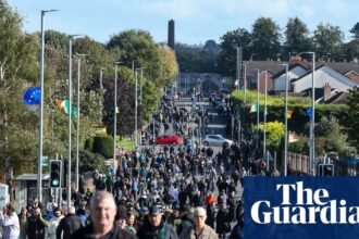 Drumcree standoff shows Northern Ireland’s troubled past still threatens its peace