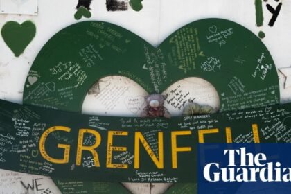Grenfell fire police investigators hand files on 20 firms and 54 people to CPS