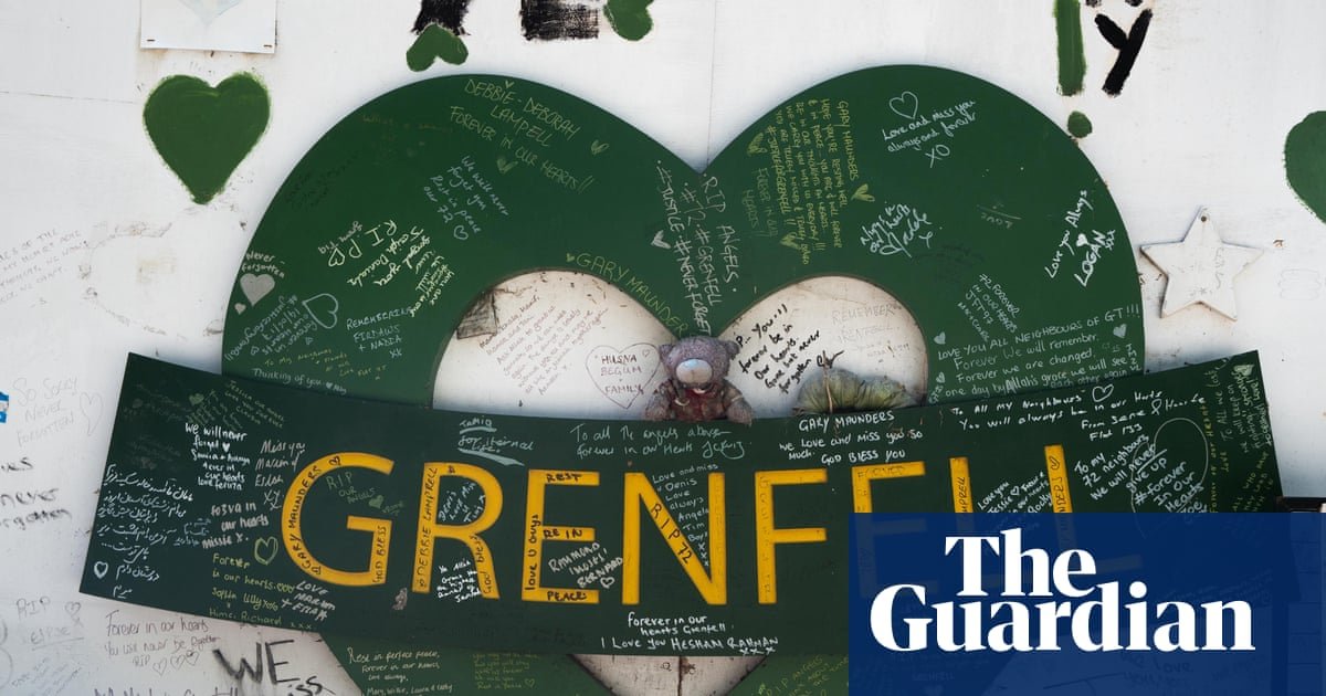 Grenfell fire police investigators hand files on 20 firms and 54 people to CPS