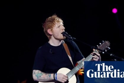 Ed Sheeran’s concerts in Massachusetts canceled due to severe weather