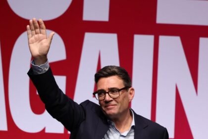 Five takeaways from Andy Burnham's Labour conference speech