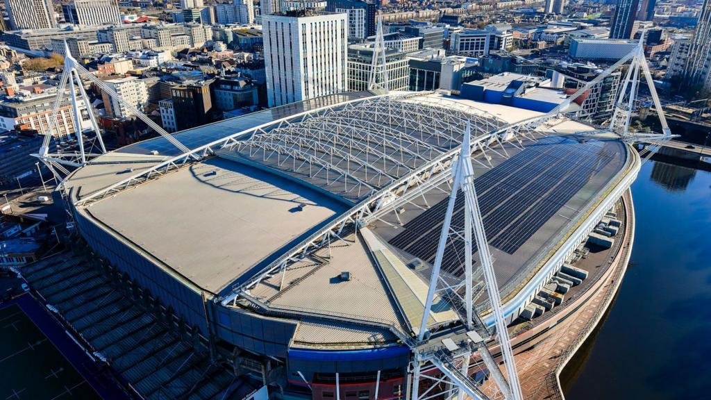 Choirs pull out of Principality Stadium gig over 'cheeky' individual singer fees