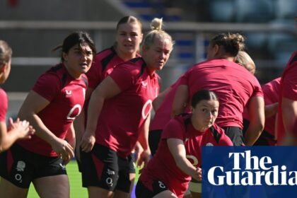 ‘You learn more from the losses and the draws’: Red Roses relishing clash with revitalised Black Ferns