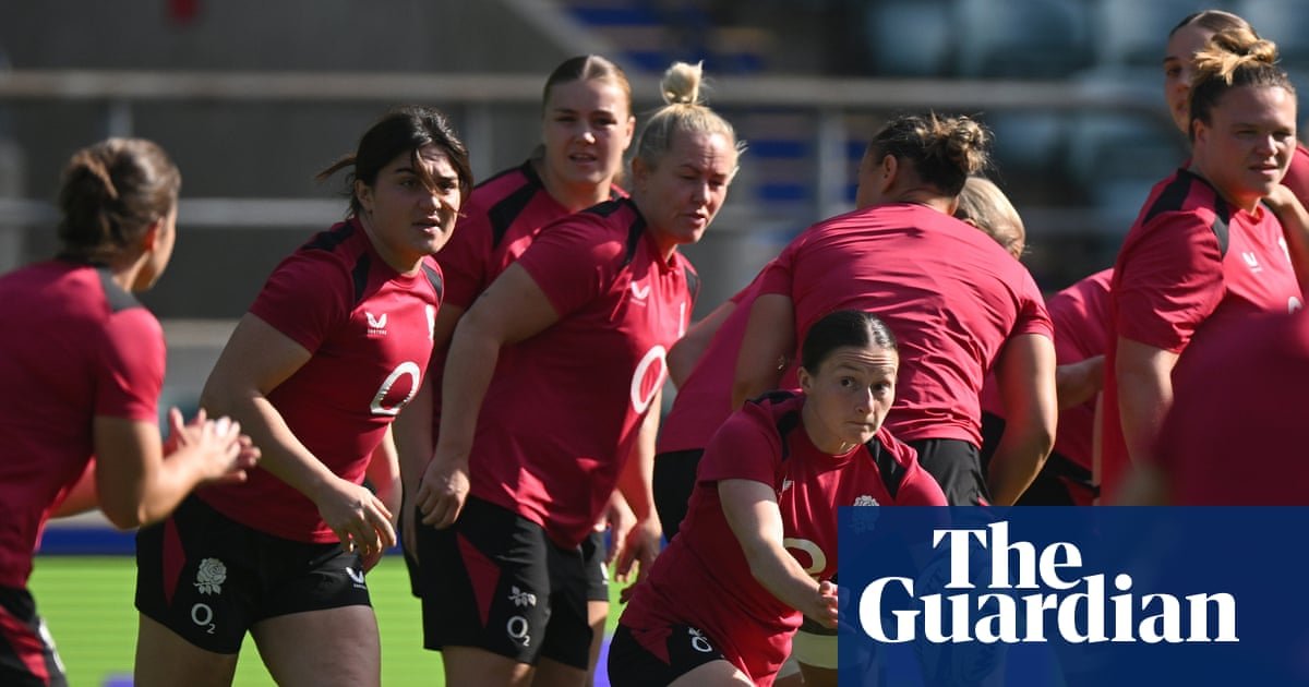 ‘You learn more from the losses and the draws’: Red Roses relishing clash with revitalised Black Ferns
