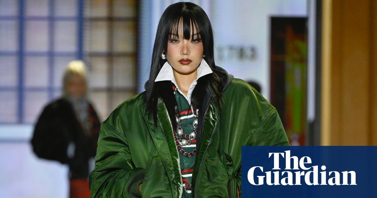 ‘It’s luxury that wants to be seen’: aristocrats and eccentrics inspire Demna’s vision for Gucci in Milan
