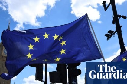 Andy Burnham: UK could ‘go all the way’ by rejoining EU