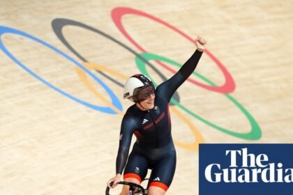 ‘I’ve achieved more than I dreamed of’: Britain’s Katy Marchant retires from elite cycling